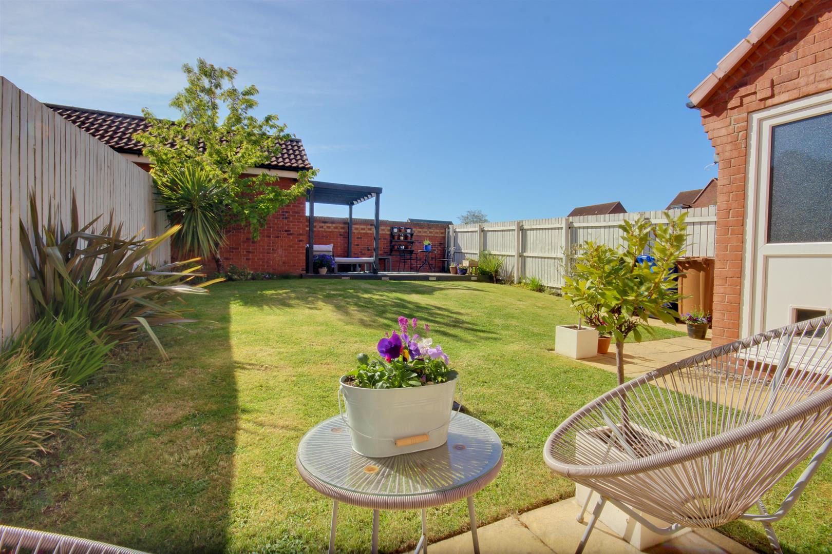 Newman Avenue, Beverley